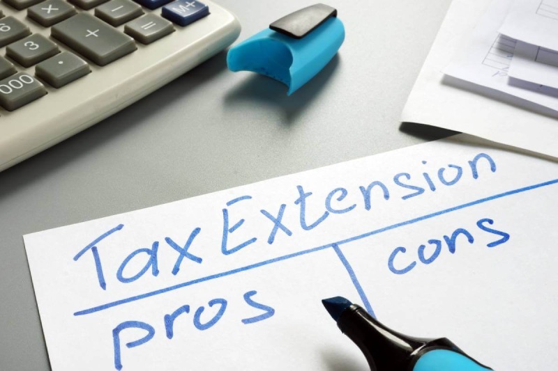 Franklin Accounting’s Top 4 Reasons For Filing a Tax Extension